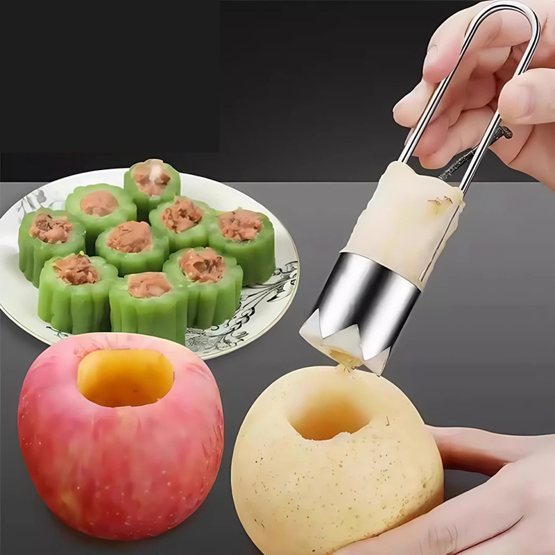 Kitchen Gadgets Usa - Инструмент для удаления сердцевины фруктов из