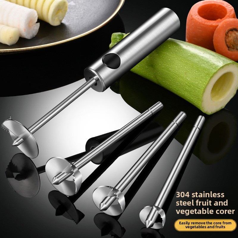 Kitchen Gadgets Usa - Набор кухонных гаджетов: спиральный нож для