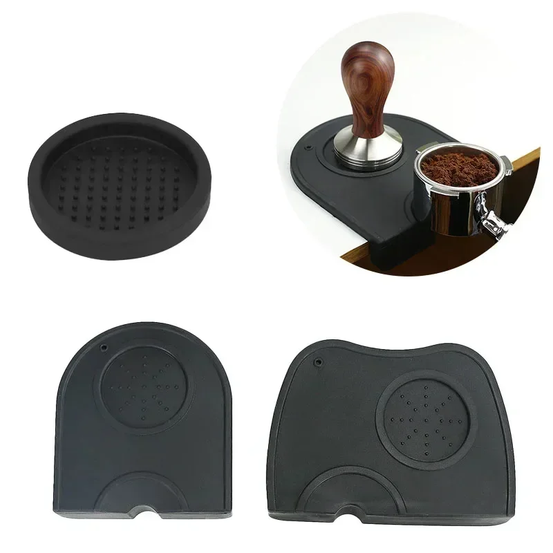 Kitchen Gadgets Plus - Подушка для кофейного порошка, нескользящая силиконовая