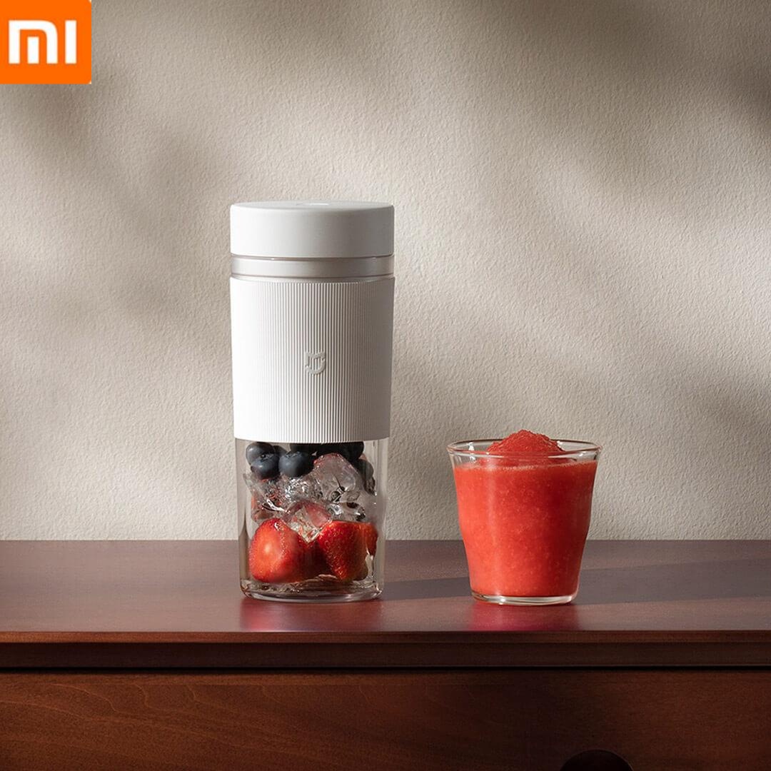 Xiaomi Kitchen Gadgets - Портативный блендер Xiaomi MIJIA 2,40S для