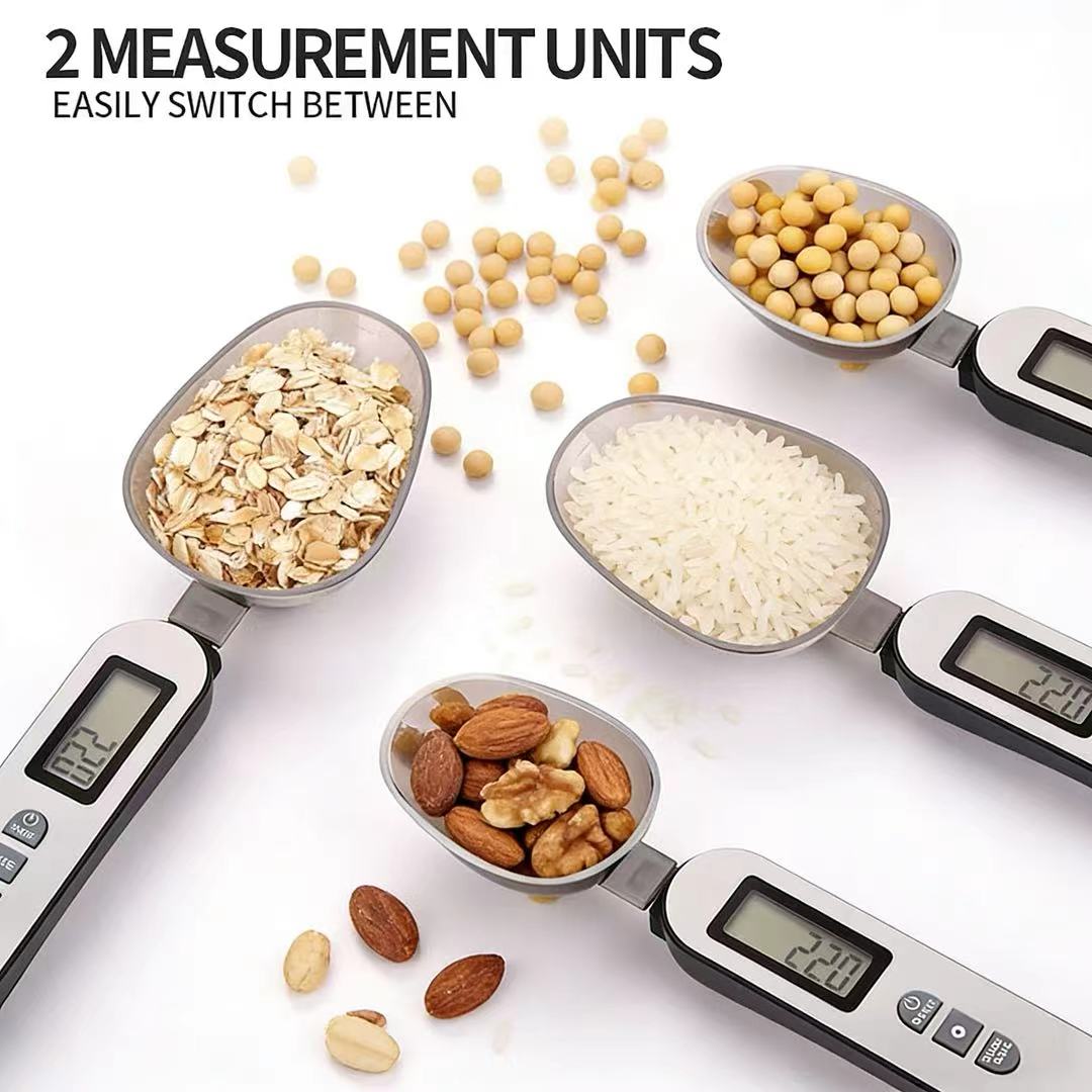 Digital Kitchen Scale - Цифровая мерная ложка с высокой точностью