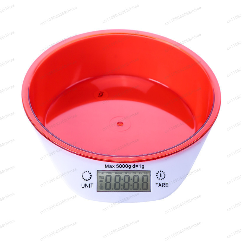 Digital Kitchen Scale - Высокоточная цифровая кухонная весовая платформа с