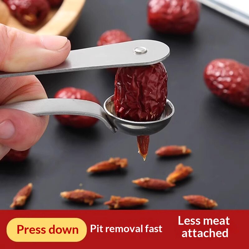 Kitchen Gadgets Usa - Инструмент для удаления косточек из фиников