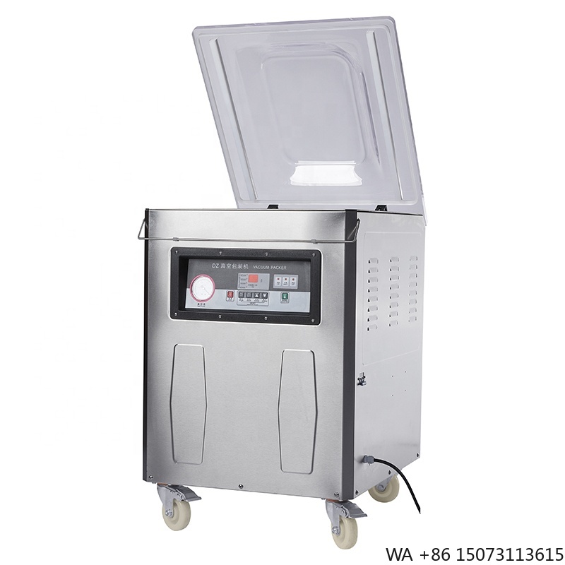 Food Vacuum Sealer - Вакуумный упаковщик для датированных товаров