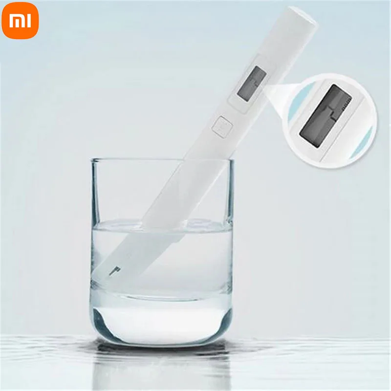 Xiaomi Kitchen Gadgets - Оригинальный тестер Xiaomi MiJia Mi TDS,