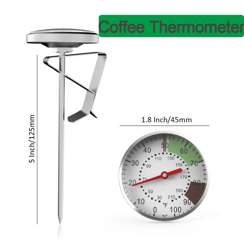Kitchen Gadgets Plus - 0-100 ° C пищевой термометр из