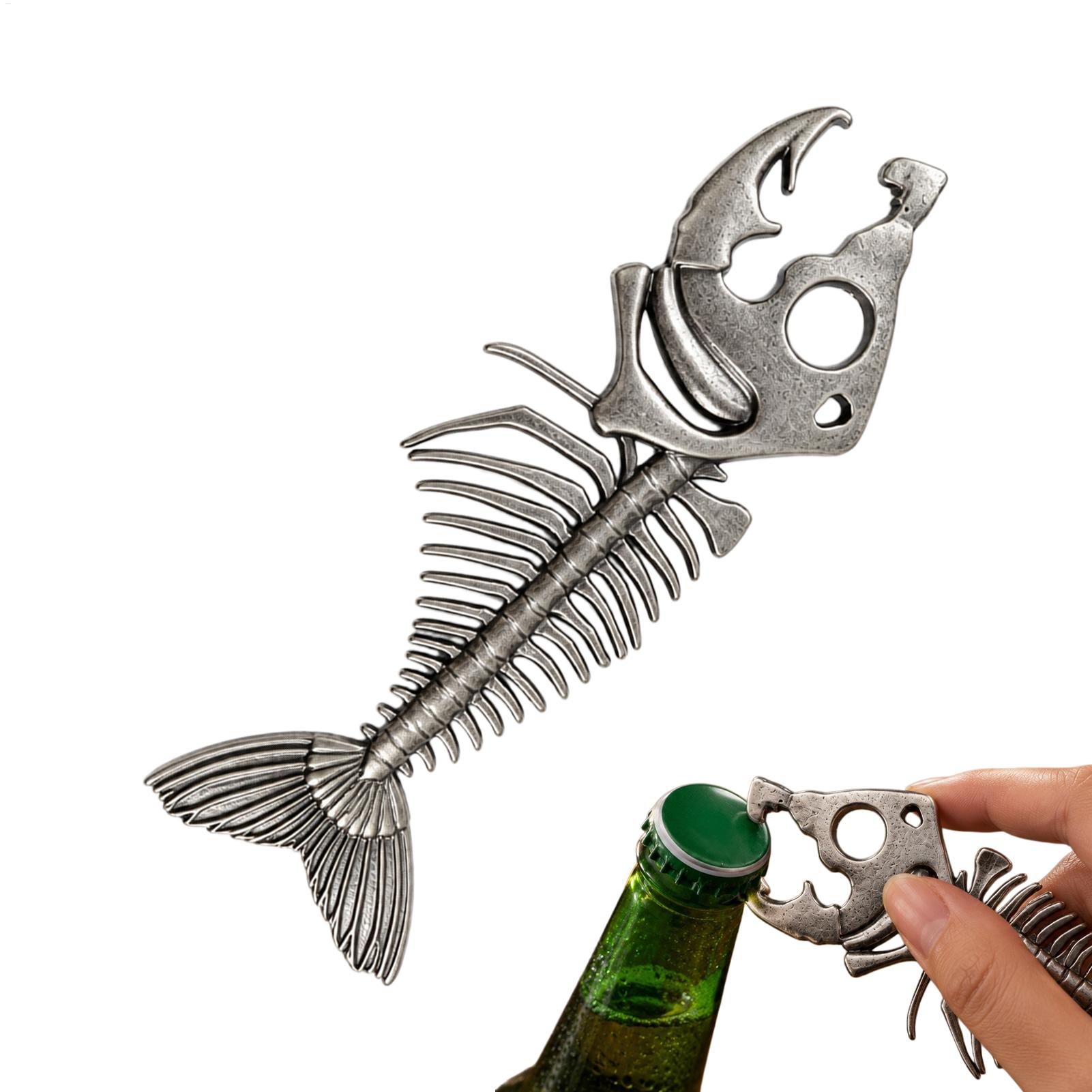 Kitchen Gadgets Home Party - Открывалка для бутылок в форме рыбьей