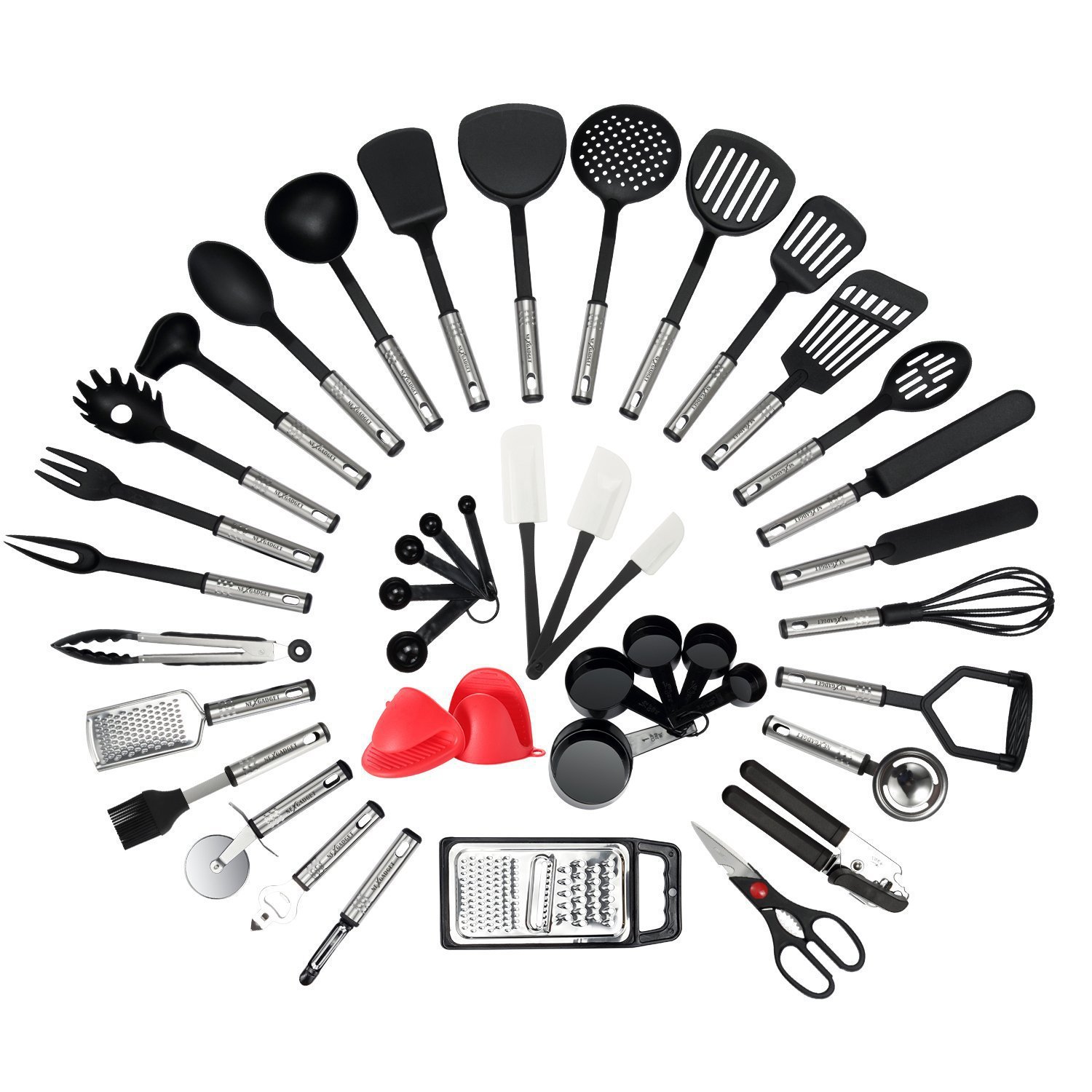 Kitchen Gadgets Usa - Горячая распродажа: Набор из 42 предметов
