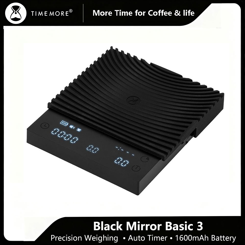 Kitchen Gadgets Small - TIMEMORE черное зеркало MINI 0,1 г