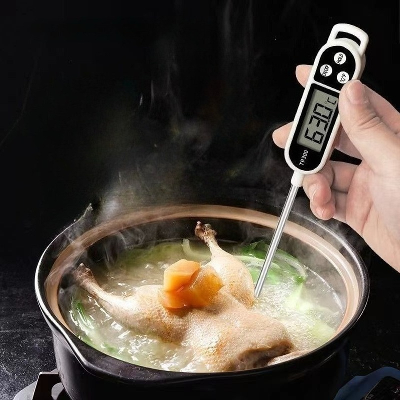 Kitchen Gadgets Plus - 1 шт. пищевой термометр, кухонный аксессуар,