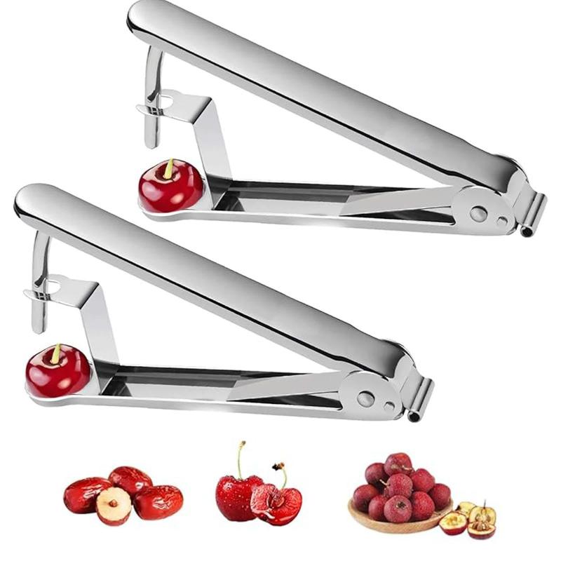 Kitchen Gadgets Small - Многофункциональный инструмент для удаления косточек из