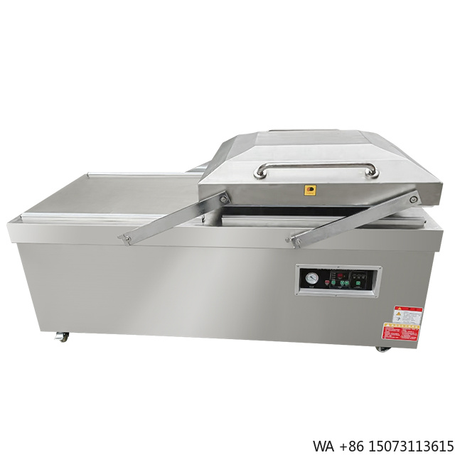 Food Vacuum Sealer - Высококачественная автоматическая упаковочная машина DZ-900 с
