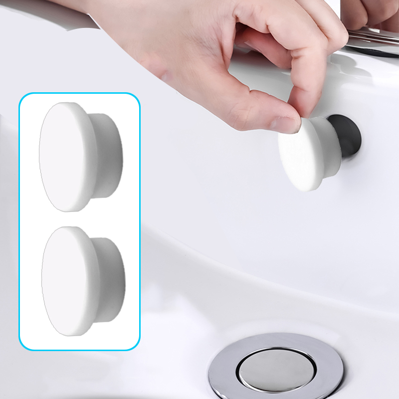 Kitchen Gadgets Plus - 2/4/8 шт., резиновое кольцо для умывальника