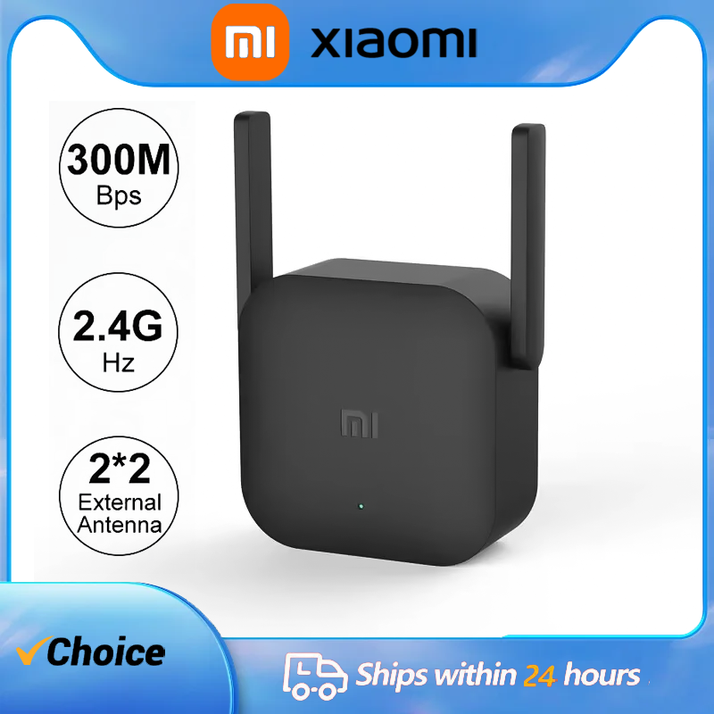 Xiaomi Kitchen Gadgets - Xiaomi Mijia повторитель Wi-Fi усилитель Pro