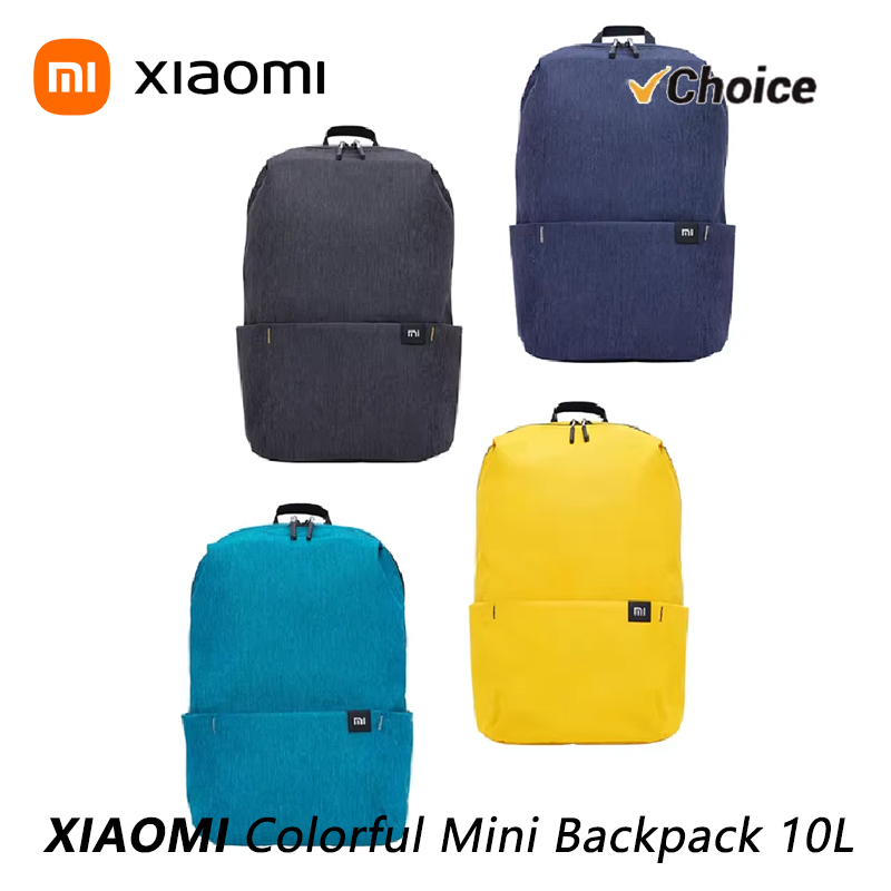 Xiaomi Kitchen Gadgets - НОВЫЙ Цветной маленький рюкзак XIAOMI для