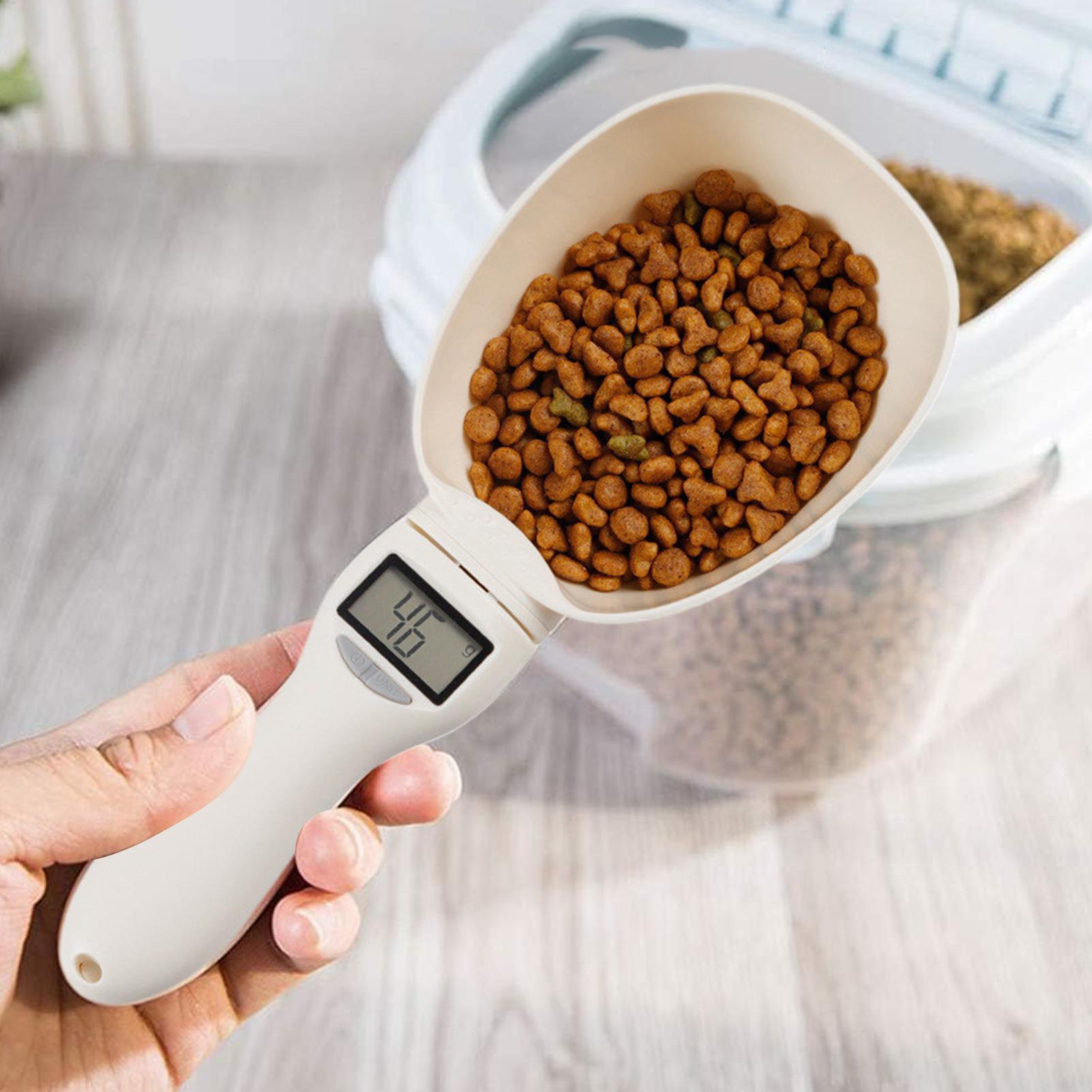 Digital Kitchen Scale - Цифровая мерная ложка-весы для кухни, мерная