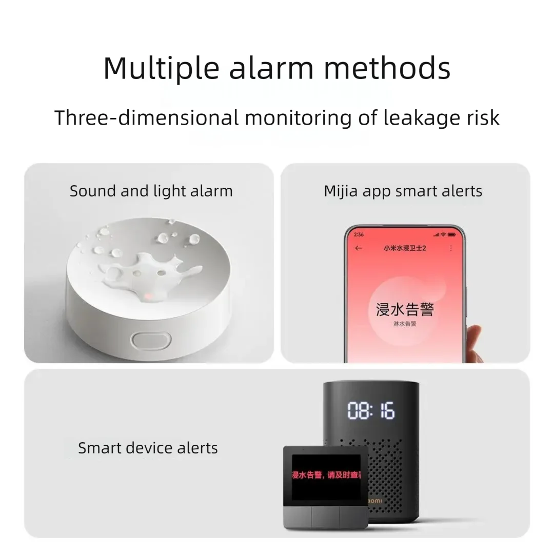 Датчик утечки воды Xiaomi 2, B – обзор и цена Xiaomi Kitchen Gadgets