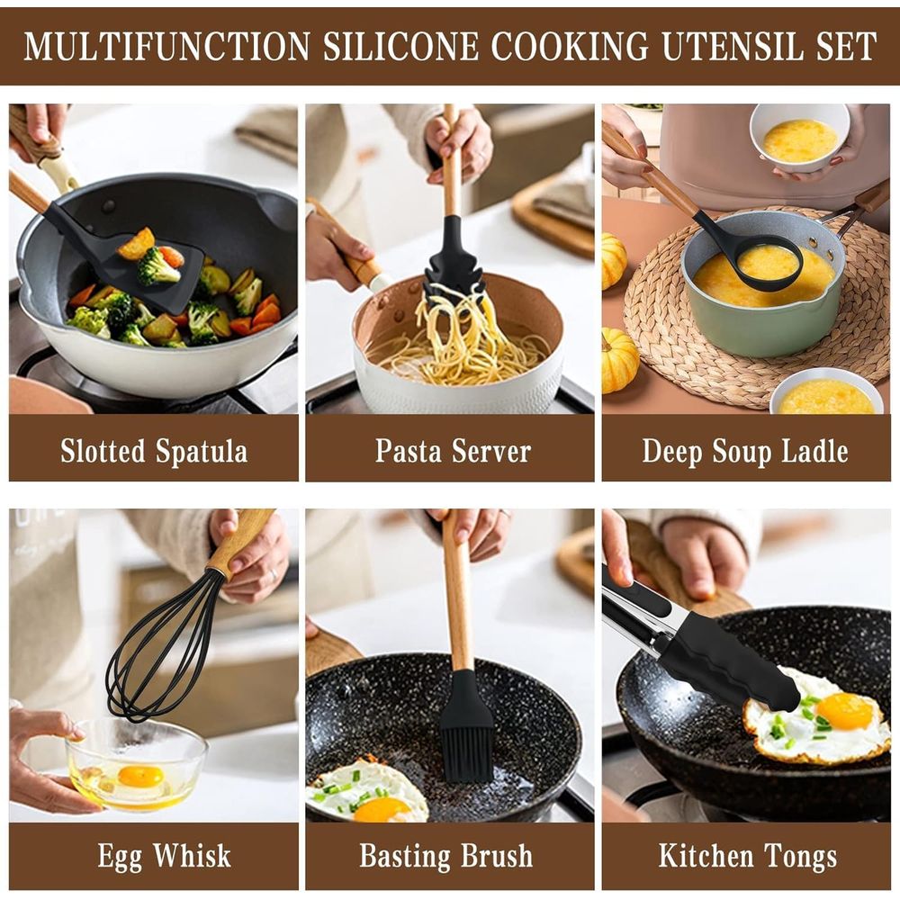 Набор кухонных принадлежностей – обзор и цена Kitchen Gadgets For Cooking