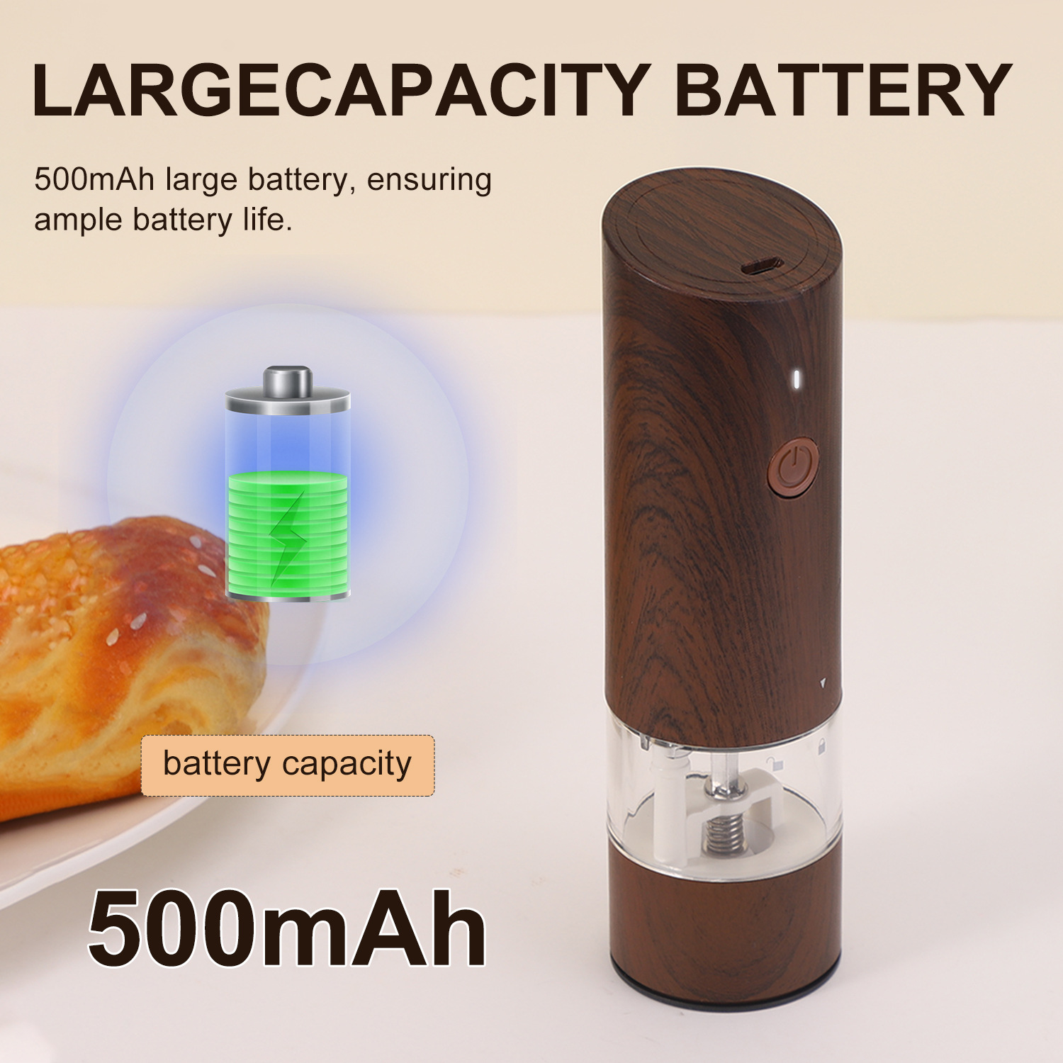Электрический набор мельниц дл – обзор и цена Kitchen Gadgets For Cooking