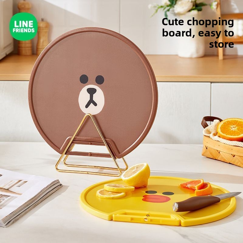 Разделочная доска LINE FRIENDS – обзор и цена Kitchen Gadgets Plus