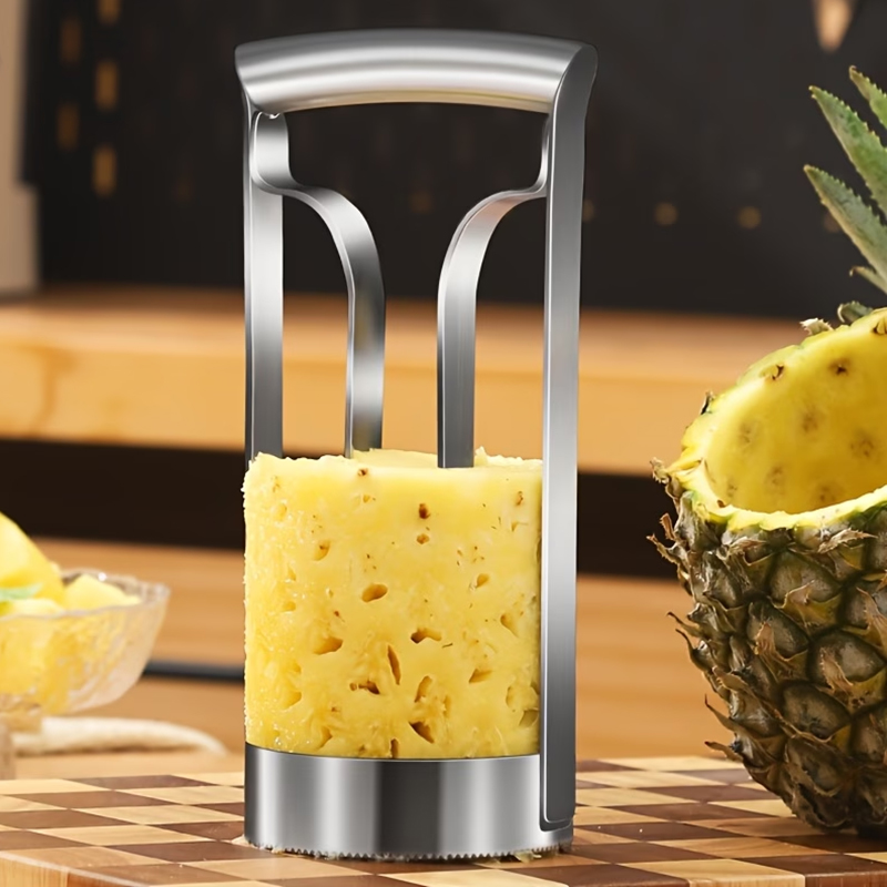 Очиститель для ананасов, нож д – обзор и цена Kitchen Gadgets Usa
