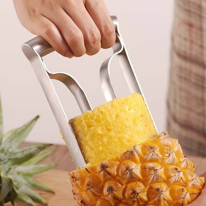Очиститель для ананасов, нож д – обзор и цена Kitchen Gadgets Usa