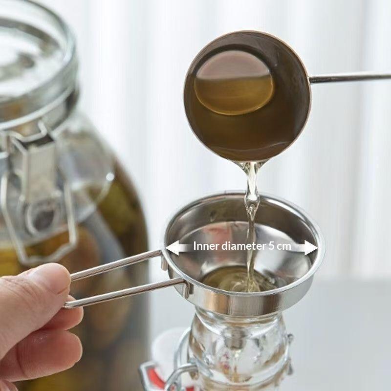 SUSU 1 шт. Металлическая ворон – обзор и цена Kitchen Gadgets Small