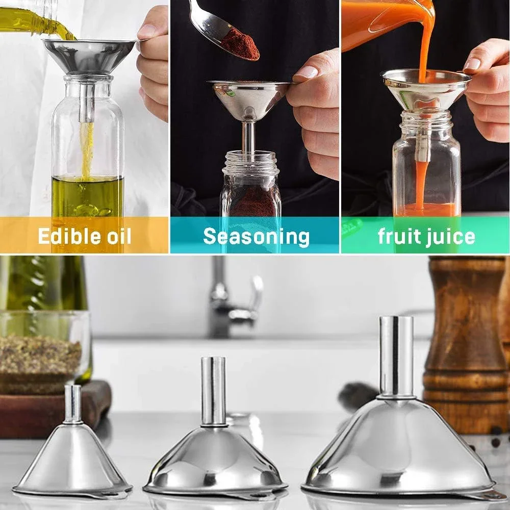 3 шт., набор кухонных ворон из – обзор и цена Kitchen Gadgets Small