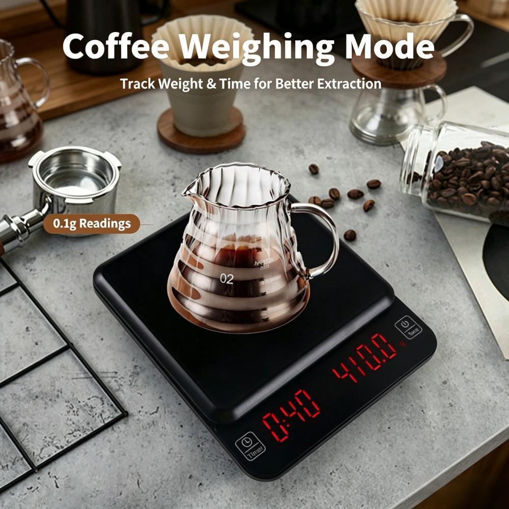 Высокоточные цифровые весы для – обзор и цена Digital Kitchen Scale