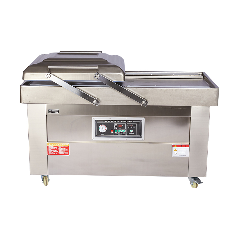 Полуавтоматический двухкамерны – обзор и цена Food Vacuum Sealer