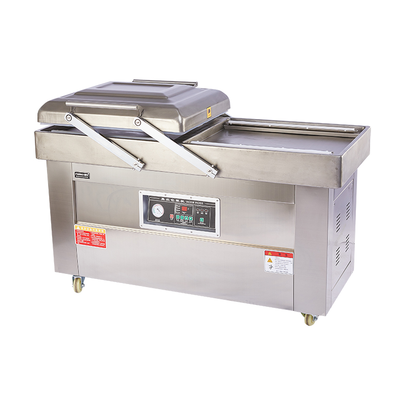 Полуавтоматический двухкамерны – обзор и цена Food Vacuum Sealer