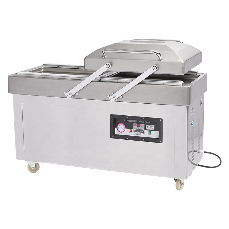 Вакуумный упаковщик Fubei DZ-6 – обзор и цена Food Vacuum Sealer