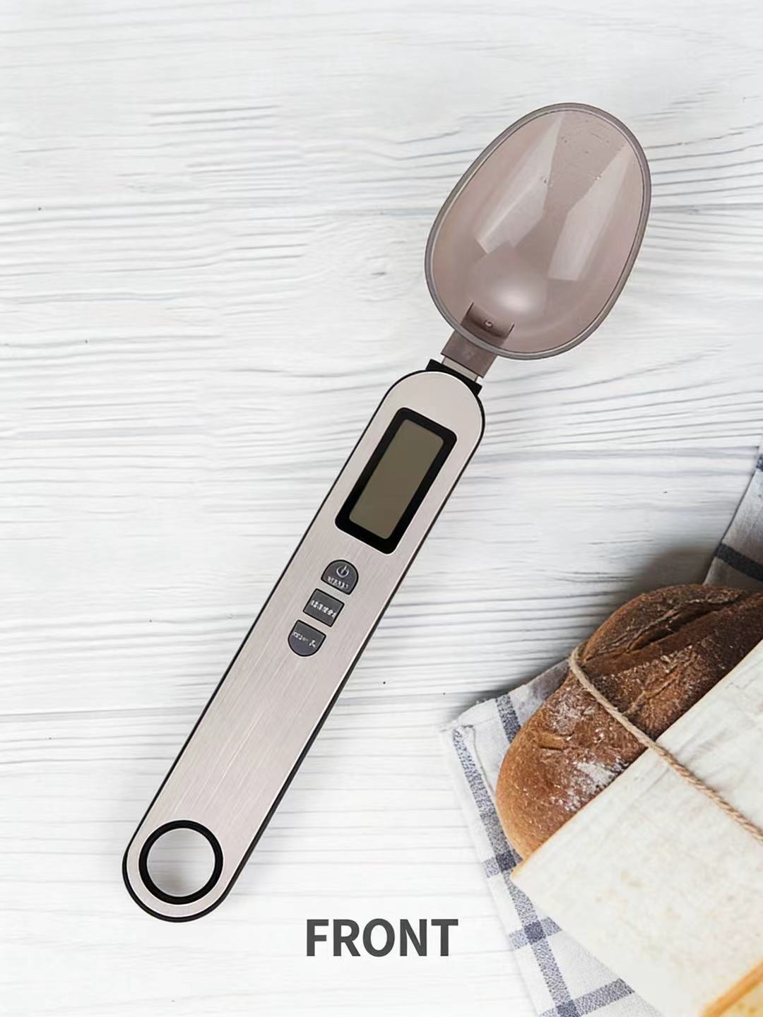 Цифровая мерная ложка с высоко – обзор и цена Digital Kitchen Scale
