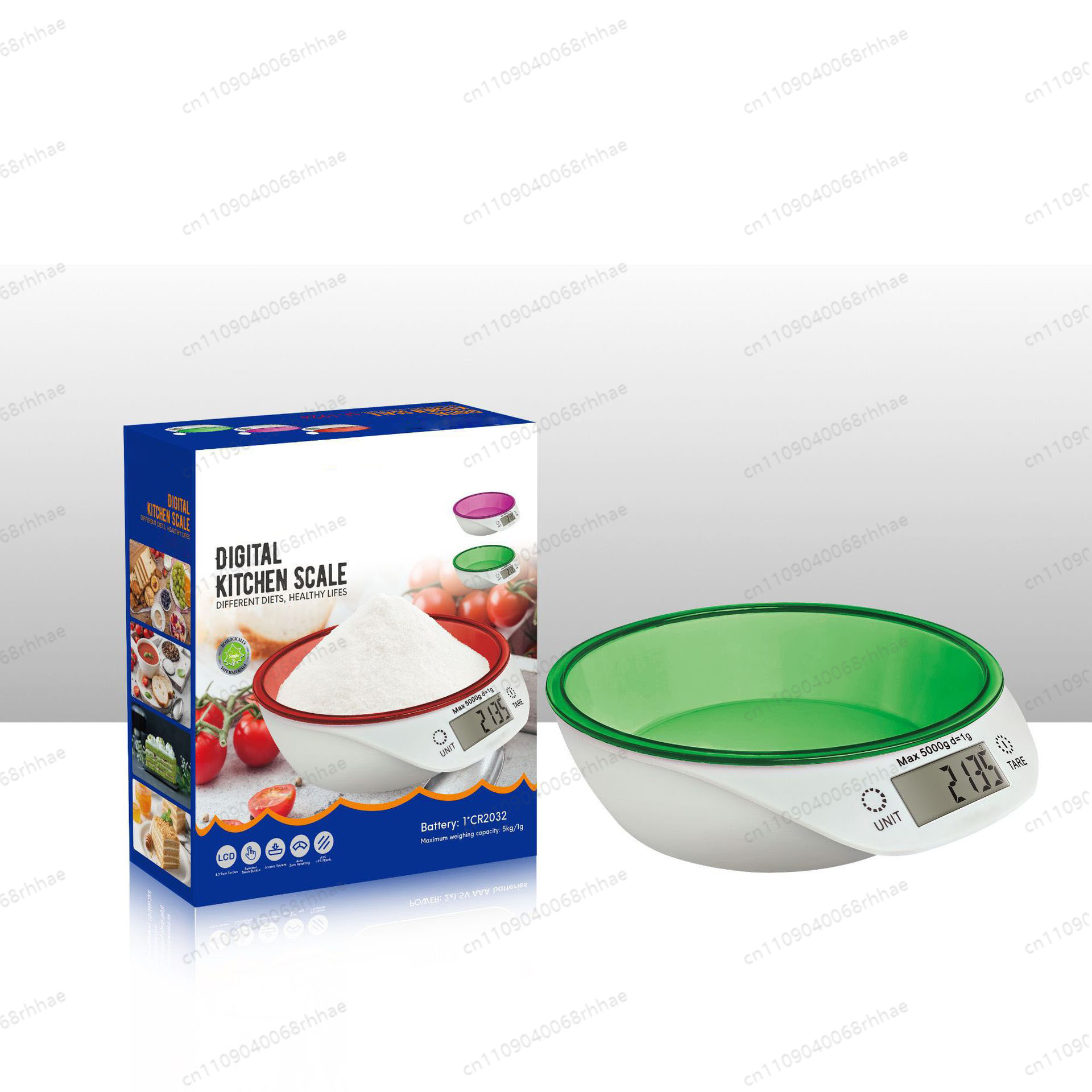 Высокоточная цифровая кухонная – обзор и цена Digital Kitchen Scale