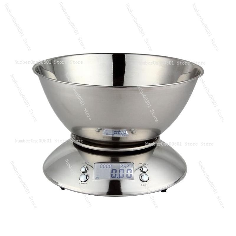 Цифровые кухонные весы из нерж – обзор и цена Digital Kitchen Scale