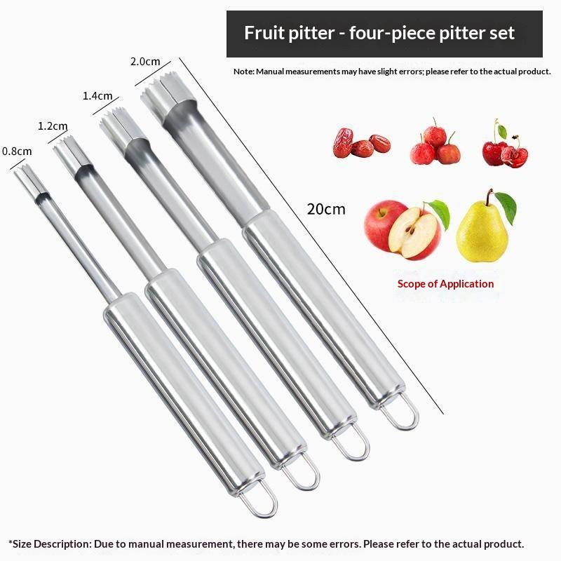 Набор из 4-х инструментов для  – обзор и цена Kitchen Gadgets Usa