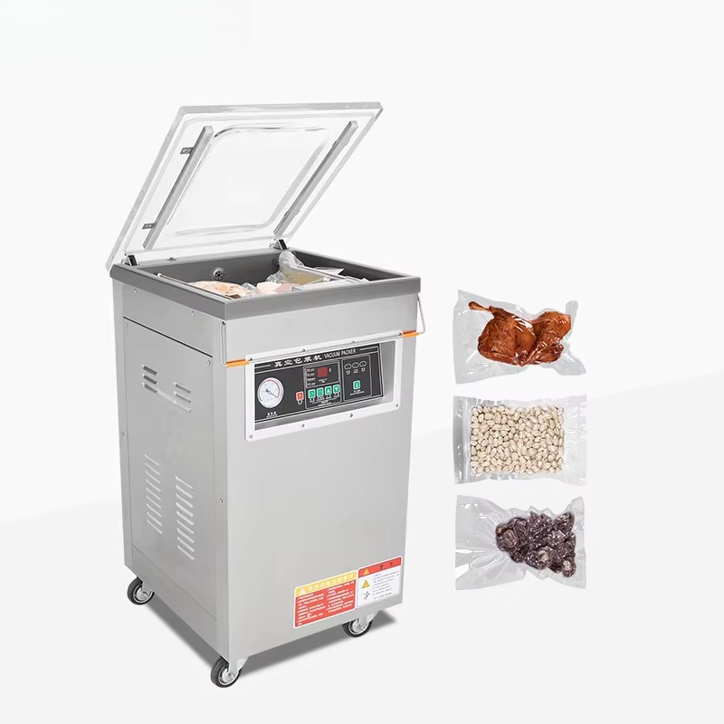Коммерческая полуавтоматическа – обзор и цена Food Vacuum Sealer