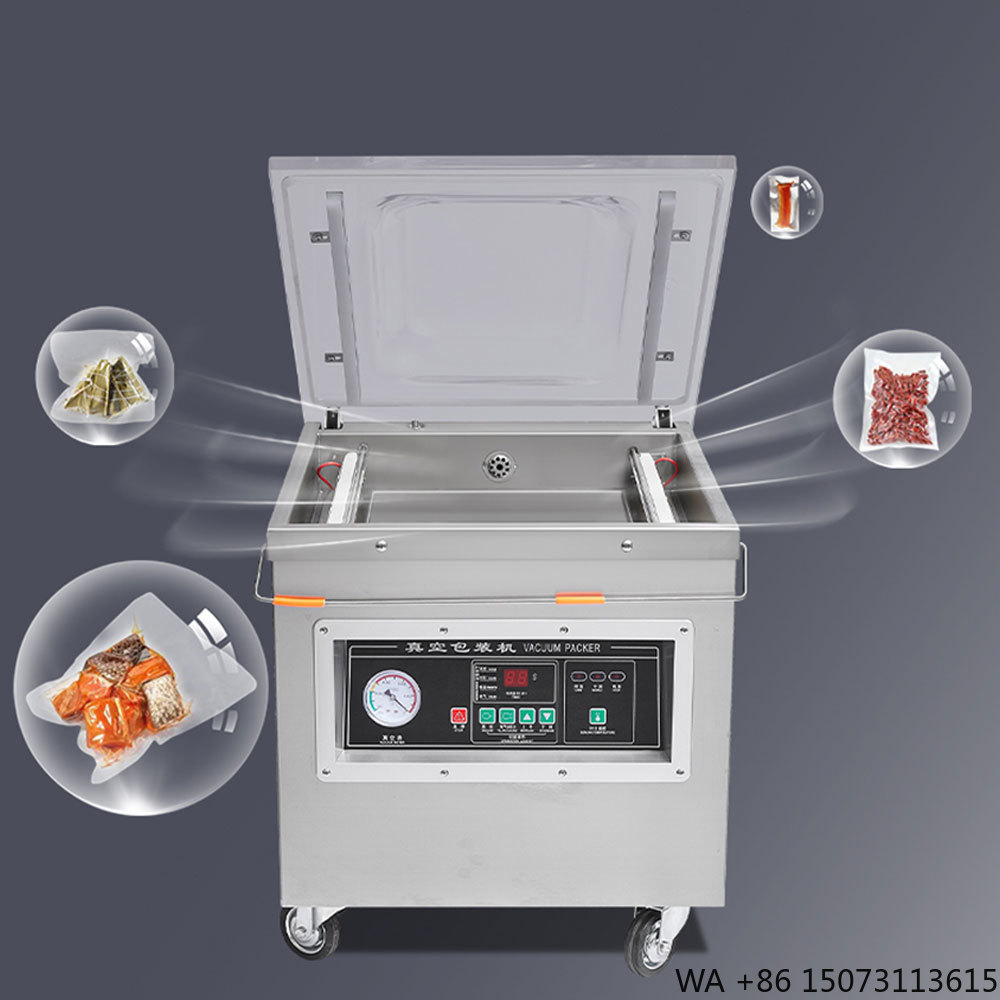 Настольный вакуумный упаковщик – обзор и цена Food Vacuum Sealer