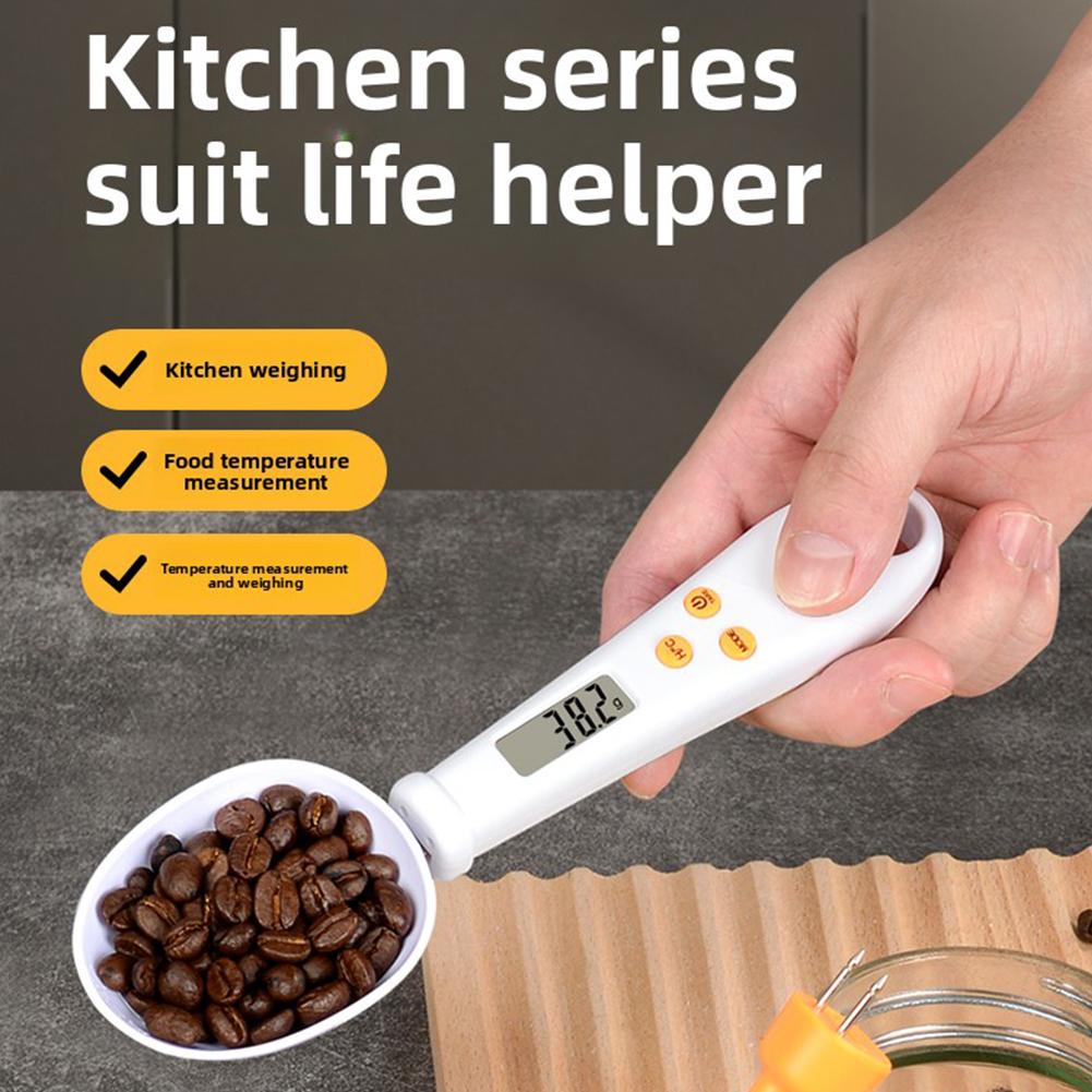 Цифровая кухонная весовая ложк – обзор и цена Digital Kitchen Scale