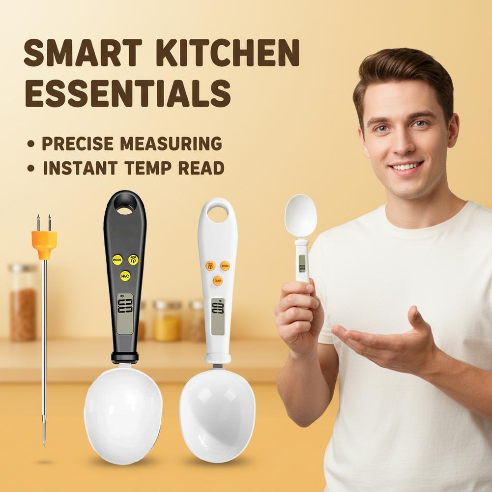 Цифровая кухонная весовая ложк – обзор и цена Digital Kitchen Scale
