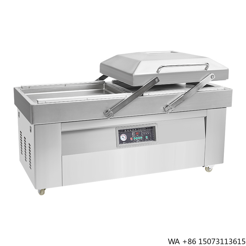 Вакуумный упаковщик с двумя ка – обзор и цена Food Vacuum Sealer