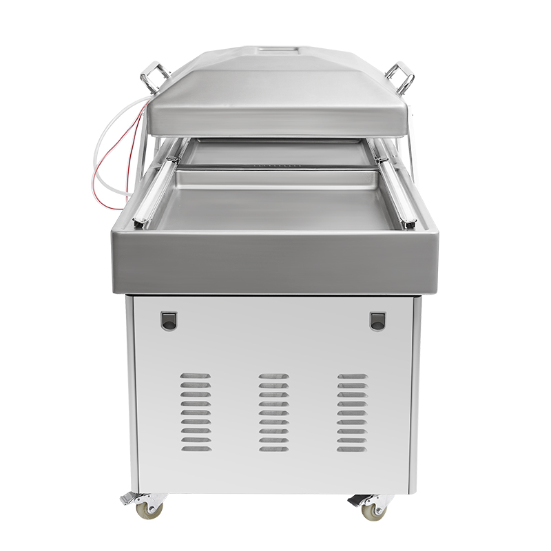 Вакуумный упаковщик с двумя ка – обзор и цена Food Vacuum Sealer