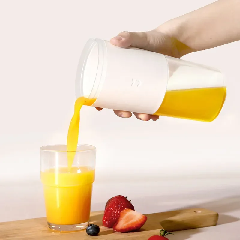 Портативный мини-блендер XIAOM – обзор и цена Xiaomi Kitchen Gadgets
