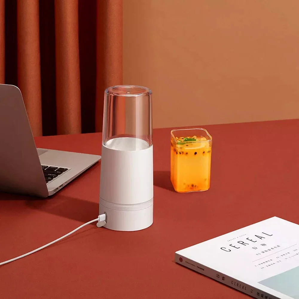 Портативный мини-блендер XIAOM – обзор и цена Xiaomi Kitchen Gadgets