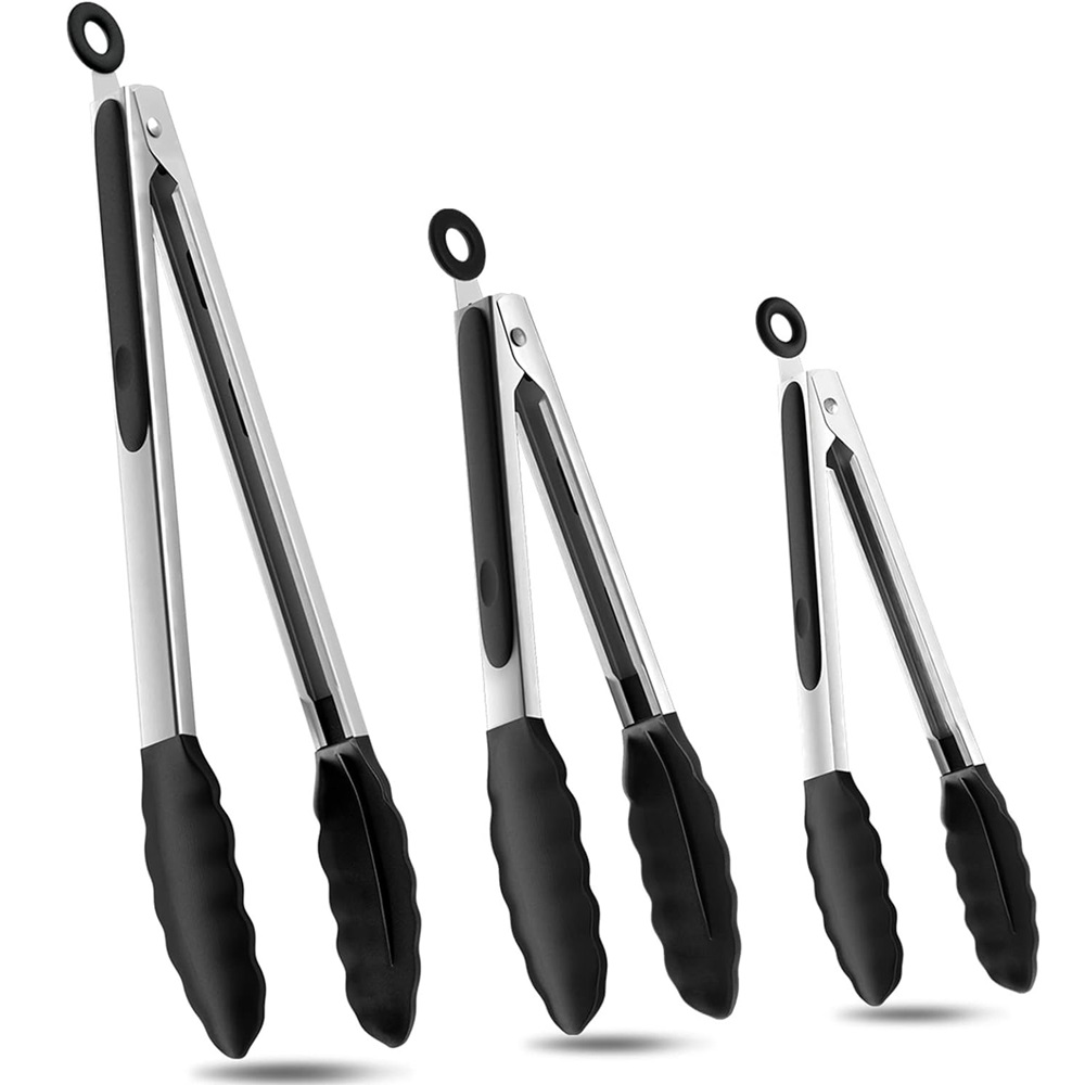 Силиконовые щипцы для гриля дл – обзор и цена Kitchen Gadgets For Cooking