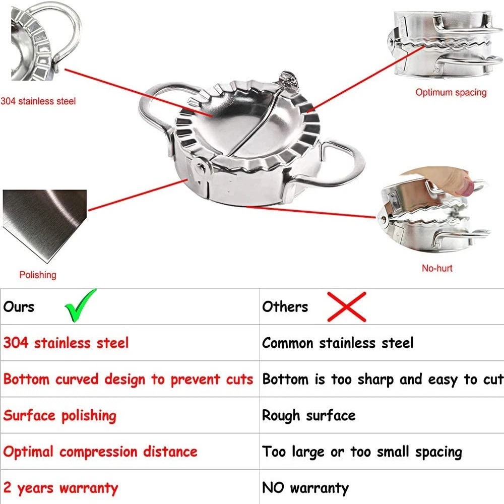 Пельменница из нержавеющей ста – обзор и цена Kitchen Gadgets Small