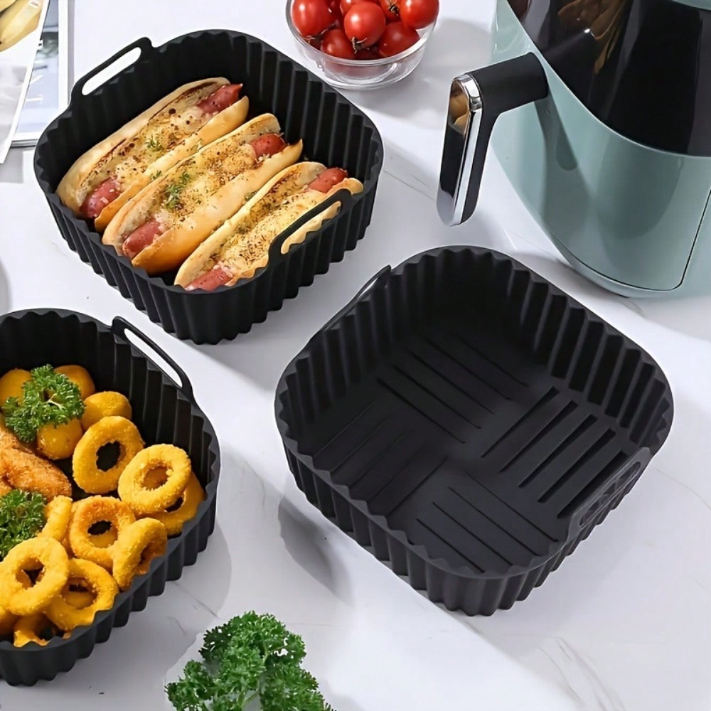 1 шт. многоразовый силиконовый – обзор и цена Kitchen Gadgets Plus