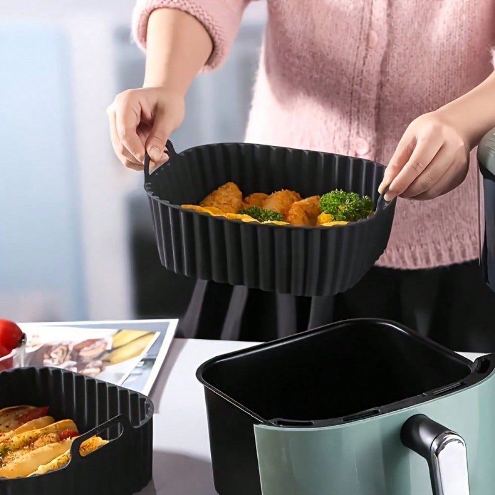 1 шт. многоразовый силиконовый – обзор и цена Kitchen Gadgets Plus