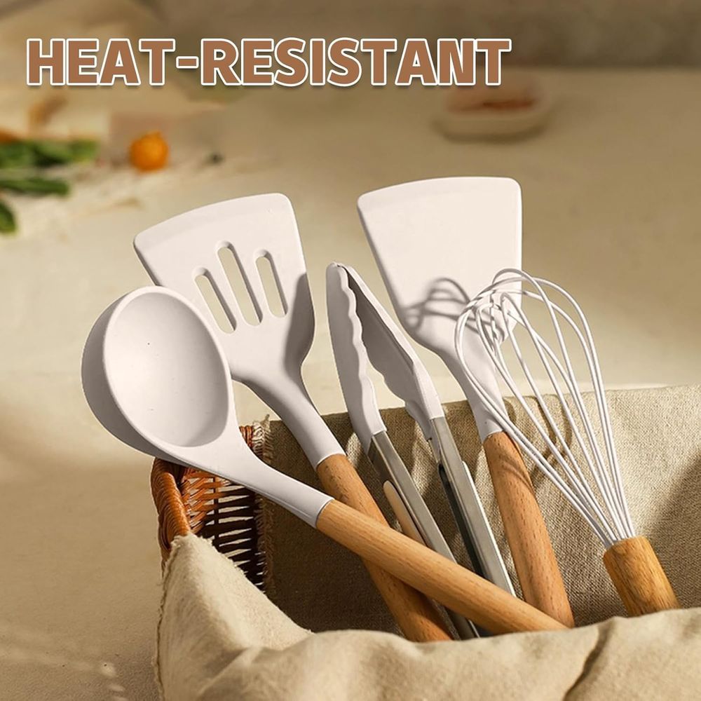 Набор утолщенных силиконовых к – обзор и цена Kitchen Gadgets For Cooking