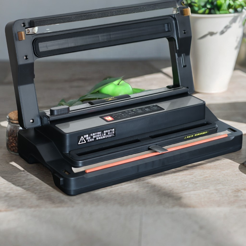 Коммерческий 300 мм электричес – обзор и цена Food Vacuum Sealer